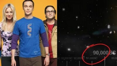 The Big Bang Theory : cette erreur dans le générique de la série que vous n&rsquo;aviez jamais remarquée