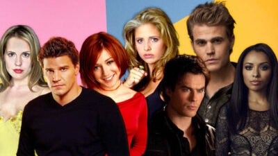 Quiz : fais ton portrait chinois, on te dira quel combo de persos de Buffy et The Vampire Diaries tu es