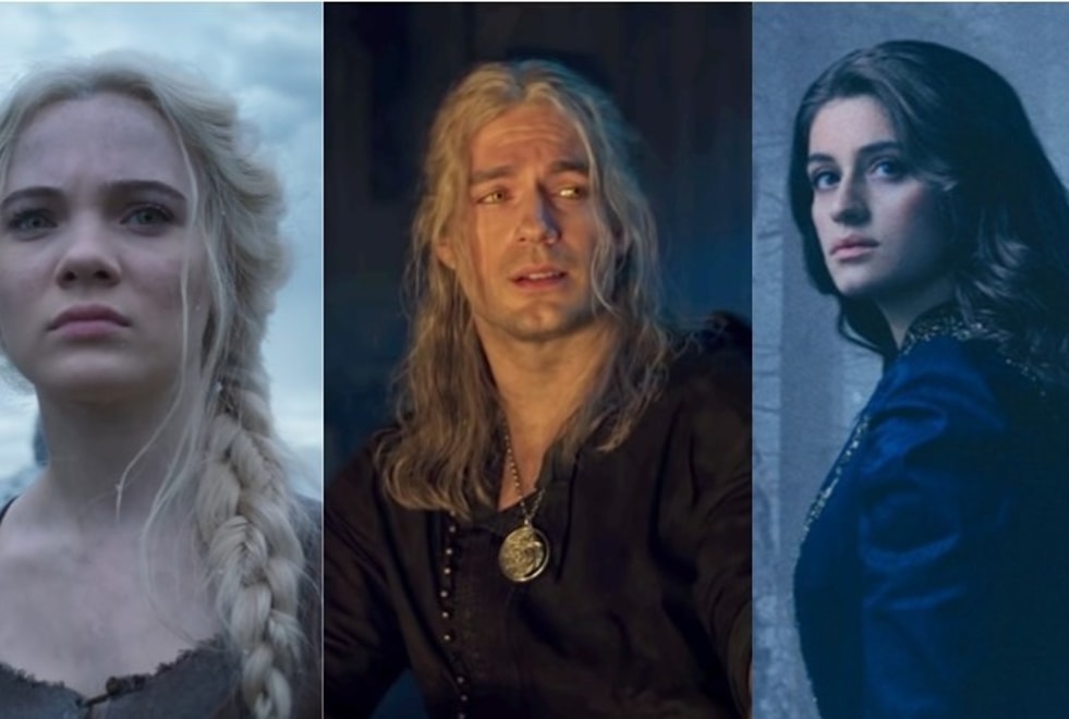 The Witcher : ce quiz te dira si tu es plus Geralt, Ciri ou Yennefer