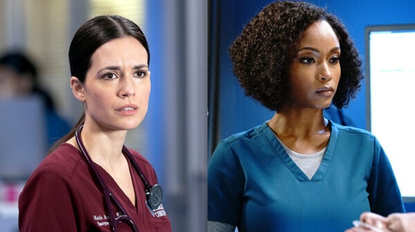 torrey-devitto-et-yaya-dacosta-chicago-med