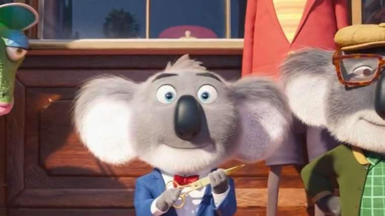 © Illumination Entertainment