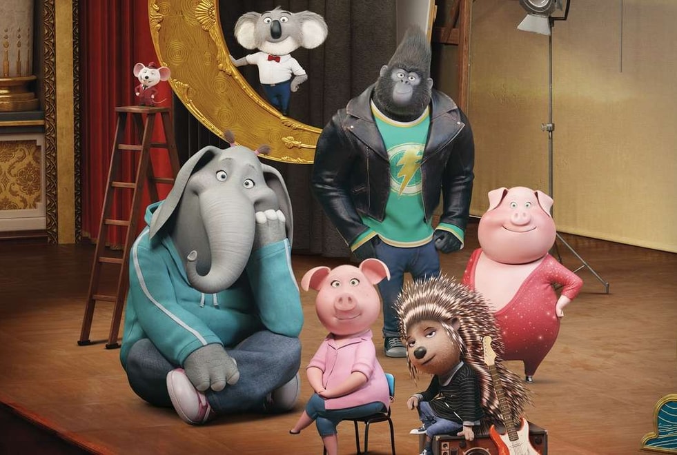 Tous en Scène : seul un vrai fan du film aura 10/10 à ce quiz