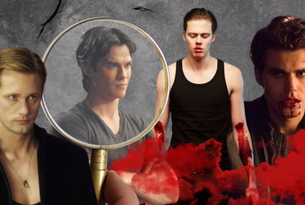 10 clichés qu’on retrouve dans toutes les séries de vampires