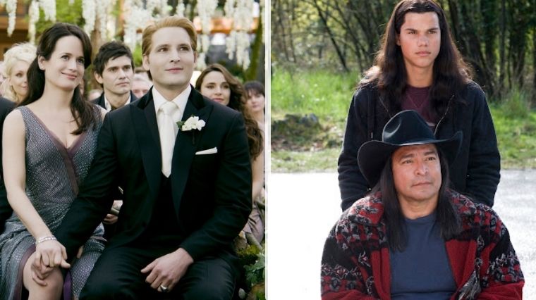 Quiz : réponds à ces questions on te dira si t'es plus un Cullen ou un Black dans Twilight