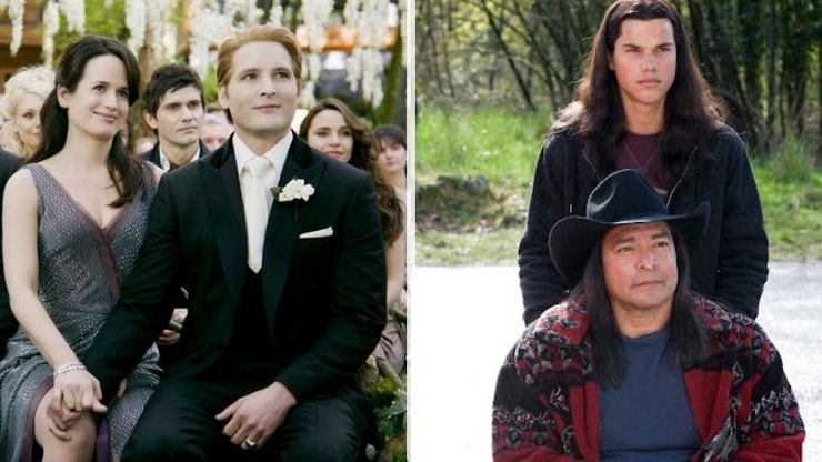 Quiz : réponds à ces questions on te dira si t'es plus un Cullen ou un Black dans Twilight