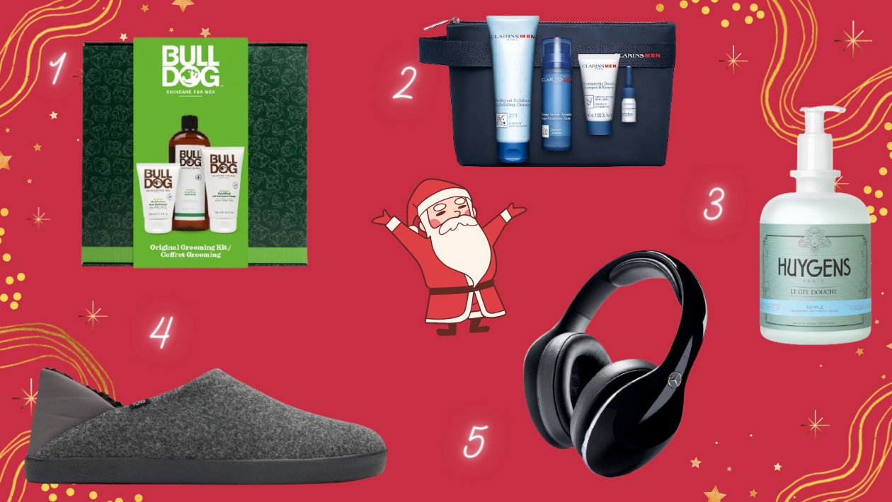 cadeaux noel hommes