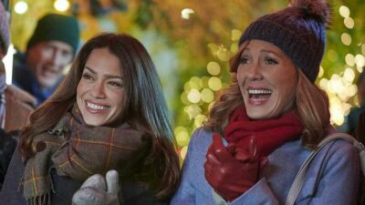 Les Frères Scott : TF1 diffuse deux téléfilms de Noël avec Bethany Joy Lenz ce lundi 13 décembre