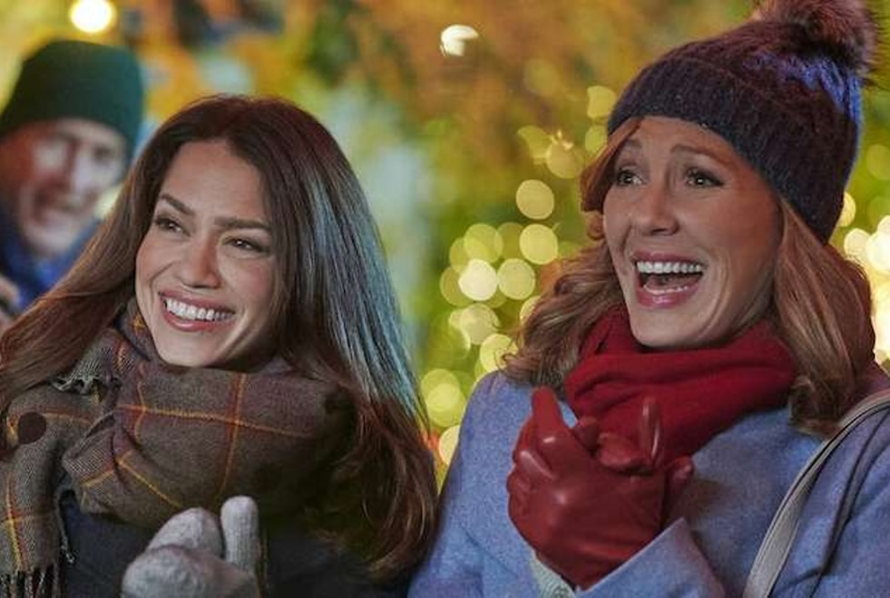 Les Frères Scott : TF1 diffuse deux téléfilms de Noël avec Bethany Joy Lenz ce lundi 13 décembre