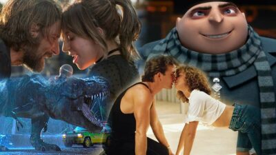 A star is born, Dirty Dancing, Moi moche et méchant... tous les films à voir à la télévision avant les fêtes