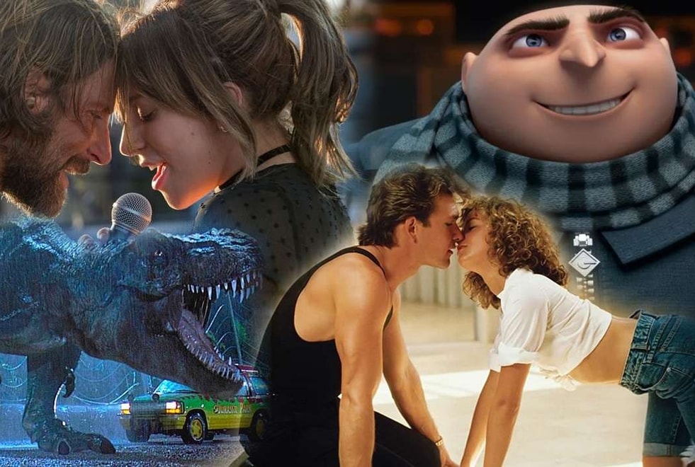 A star is born, Dirty Dancing, Moi moche et méchant… tous les films à voir à la télévision avant les fêtes