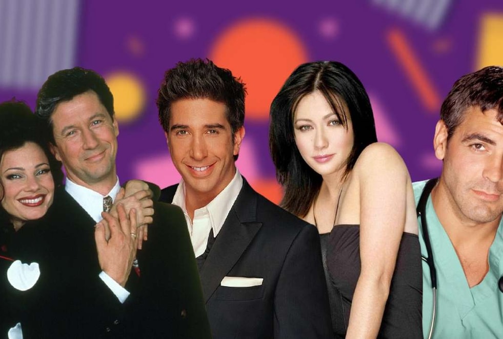 Quiz : à quelle série des années 90 appartient cette réplique ?