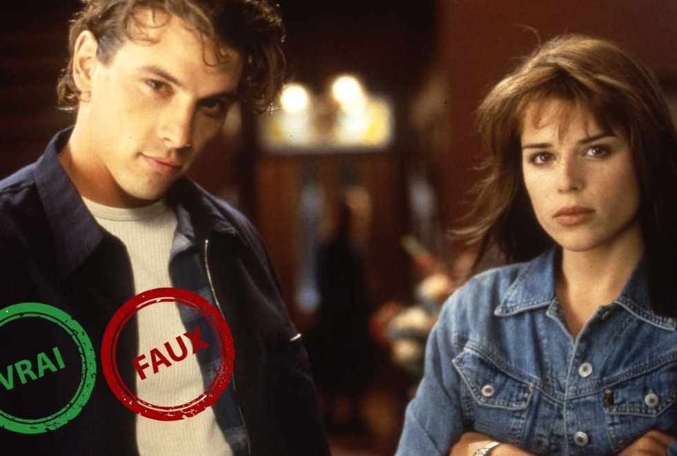 Scream : impossible d’avoir 10/10 à ce quiz vrai ou faux sur le premier film