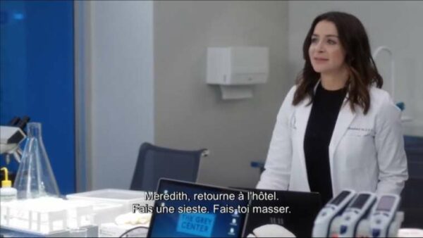 grey's anatomy, 18x07, questions bêtes