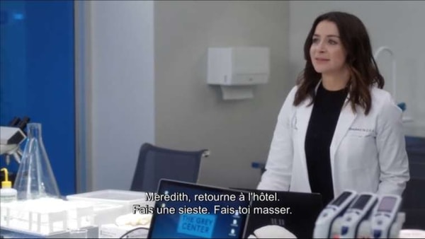 grey's anatomy, 18x07, questions bêtes