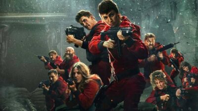 La Casa de Papel : te souviens-tu parfaitement de la partie 1 de la saison 5 ?