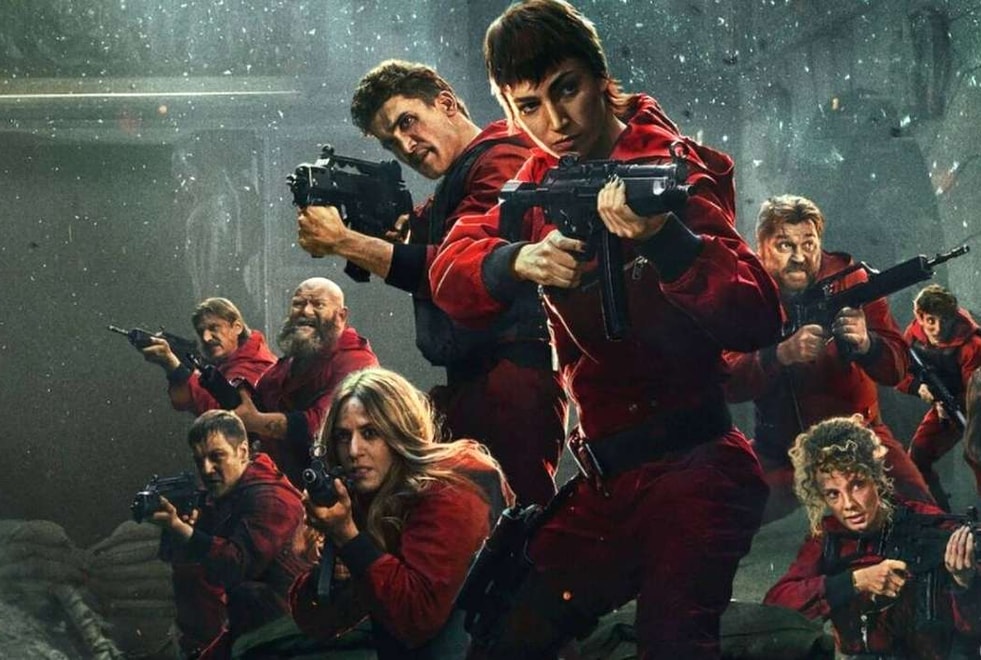 La Casa de Papel : te souviens-tu parfaitement de la partie 1 de la saison 5 ?