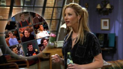 Quiz : seul un vrai fan de Friends saura retrouver l&rsquo;ex de Phoebe grâce à son nom