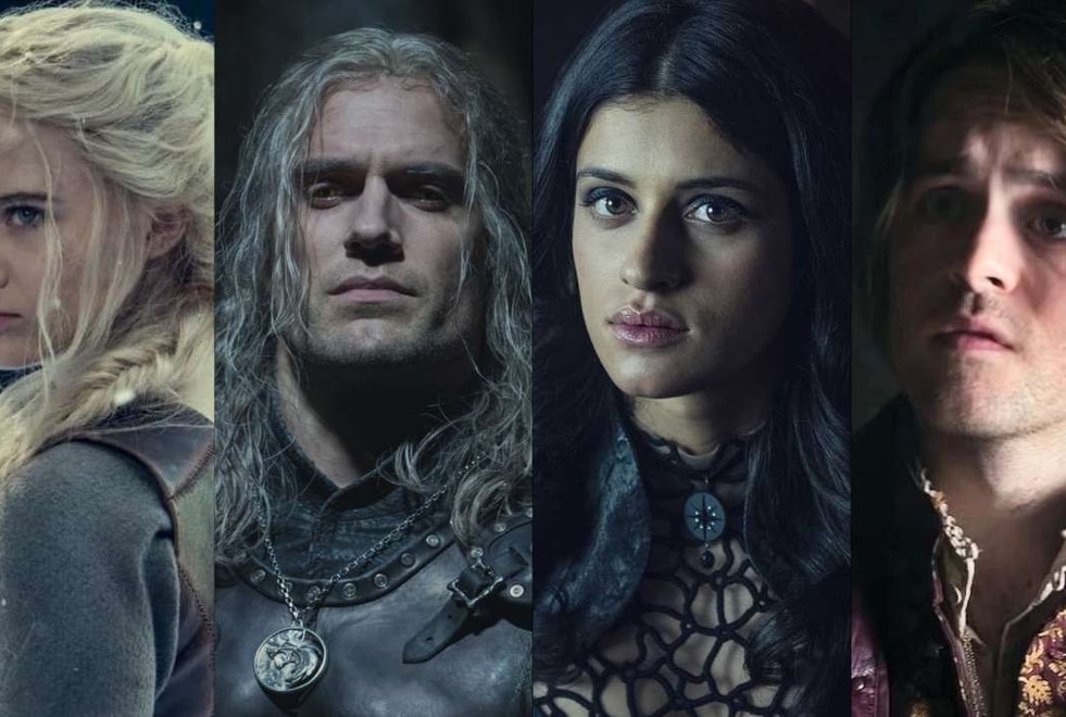 Sondage : match ultime, vote pour ton personnage préféré de The Witcher