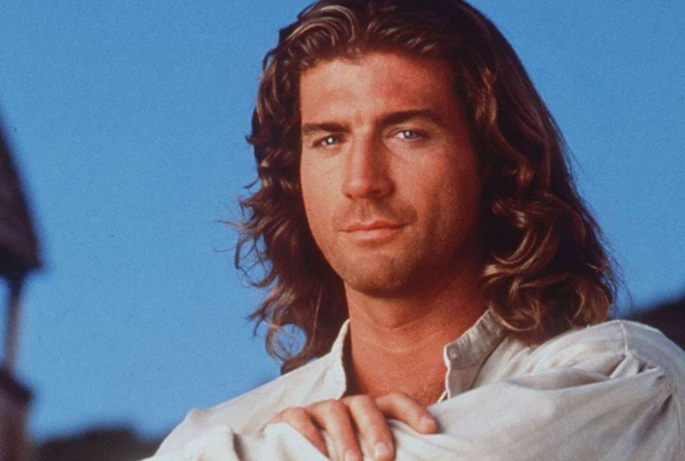 Docteur Quinn, femme médecin : Joe Lando (Sully) a failli quitter la série