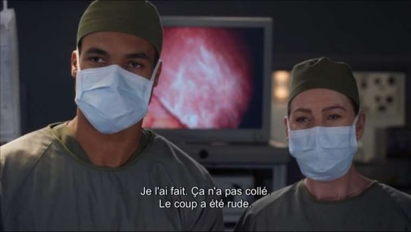 grey's anatomy, 18x07, questions bêtes