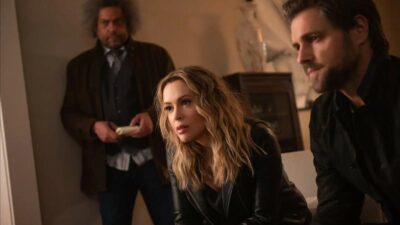Charmed : Alyssa Milano traque un tueur en série dans la bande-annonce de Brazen pour Netflix