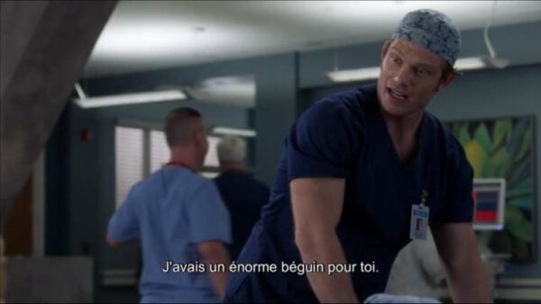 grey's anatomy, 18x07, questions bêtes