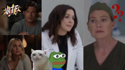 13 questions bêtes qu'on s'est posées devant l'épisode 7 de la saison 18 de Grey's Anatomy