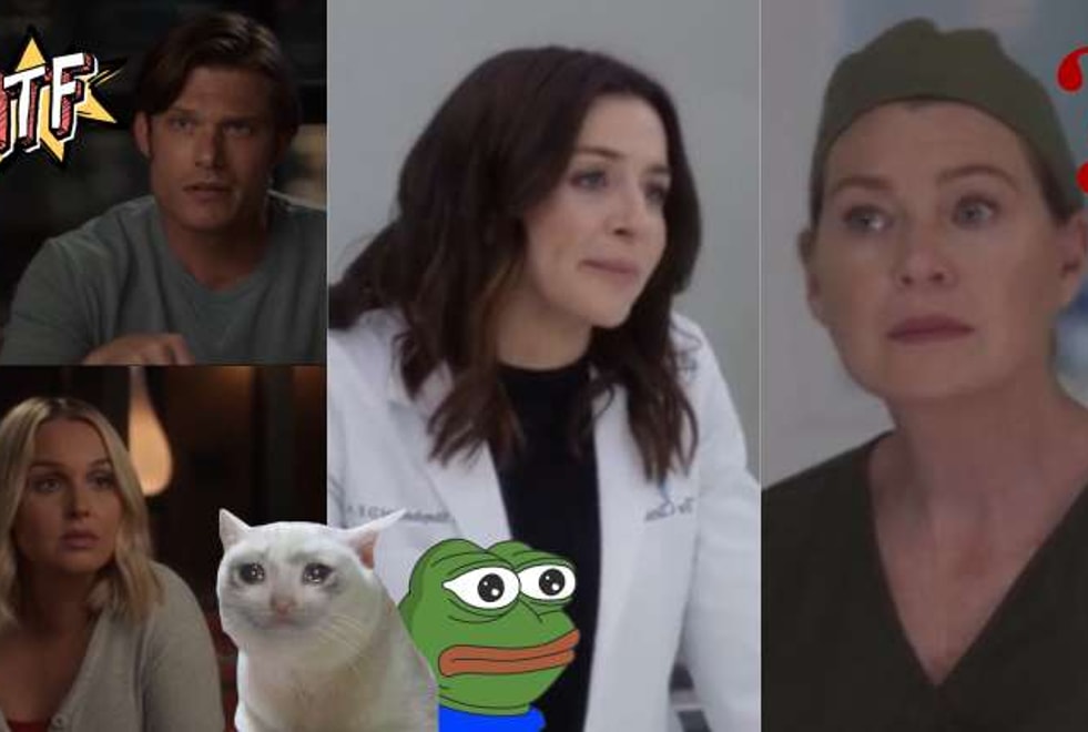 13 questions bêtes qu’on s’est posées devant l’épisode 7 de la saison 18 de Grey’s Anatomy
