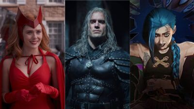 The Witcher, Arcane, WandaVision… Les 10 séries les plus piratées de 2021