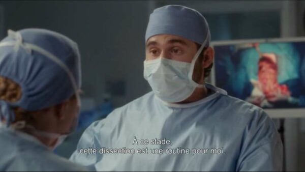 grey's anatomy, 18x08 questions bêtes