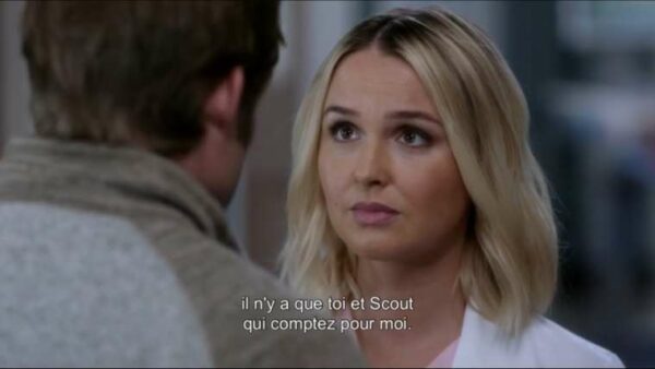 grey's anatomy, 18x08 questions bêtes