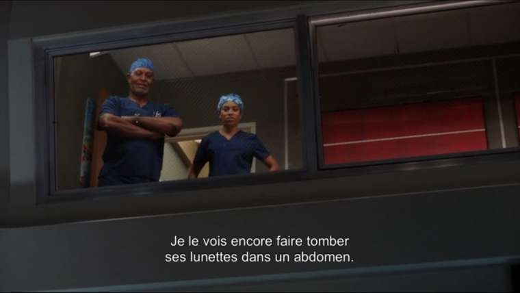 grey's anatomy, 18x08 questions bêtes