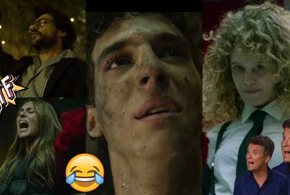 La Casa de Papel saison 5 : 20 moments ridicules de la partie 2