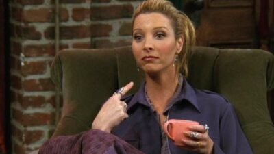 Friends : et si Phoebe était en réalité une ancienne espionne américaine ? La folle théorie