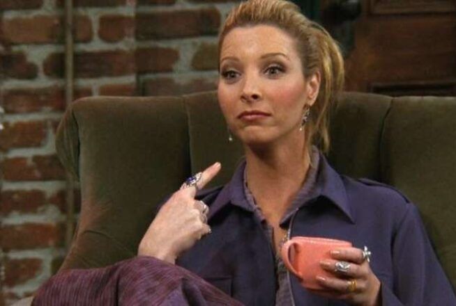 Friends : et si Phoebe était en réalité une ancienne espionne américaine ? La folle théorie