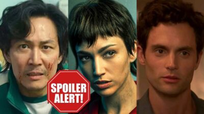 Squid Game, La Casa de Papel… Top 10 des moments les plus choc de séries en 2021