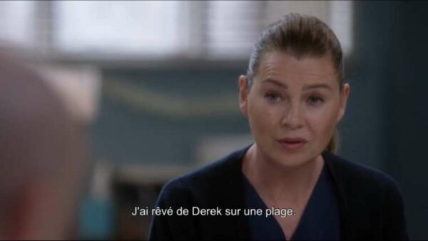 grey's anatomy, 18x08 questions bêtes