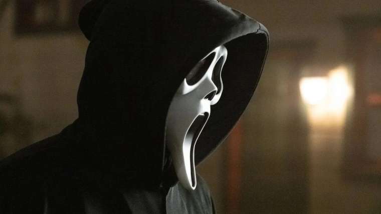 scream 5, ghostface