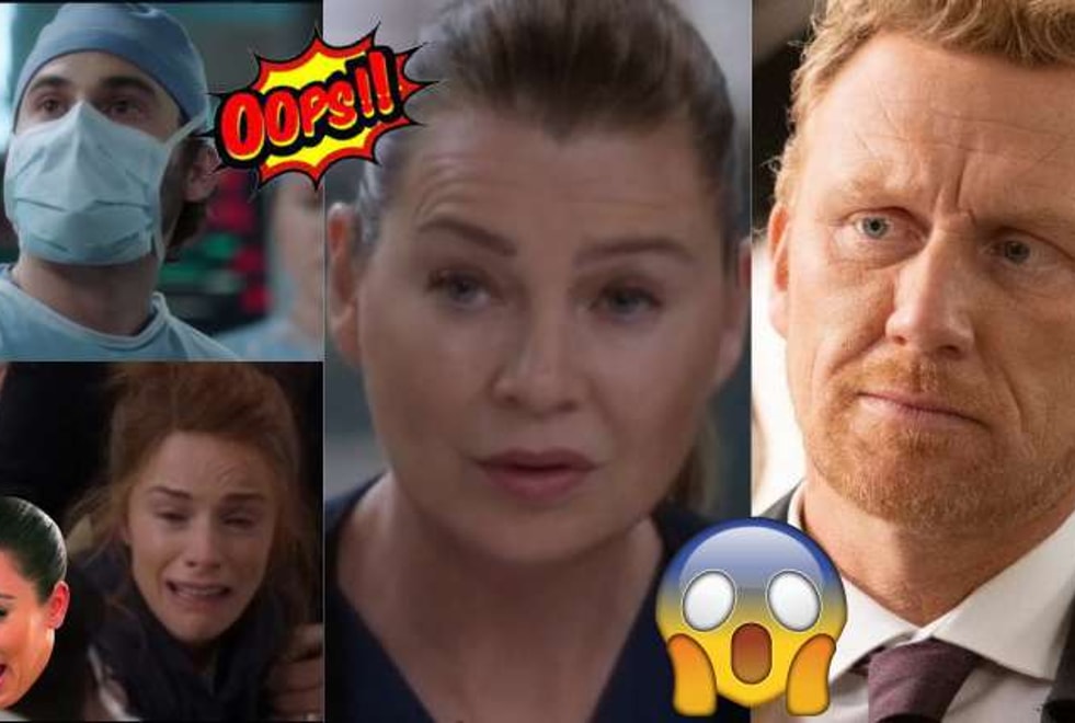 16 questions bêtes qu’on s’est posées devant l’épisode 8 de la saison 18 de Grey’s Anatomy