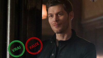 The Originals : impossible d'avoir 10/10 à ce quiz vrai ou faux sur Klaus Mikaelson