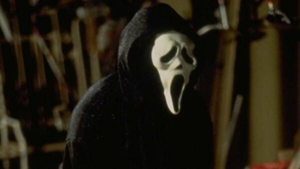 scream, ghostface