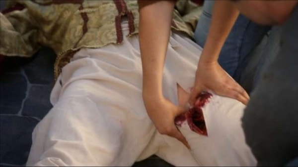 grey's anatomy, 18x07, questions bêtes