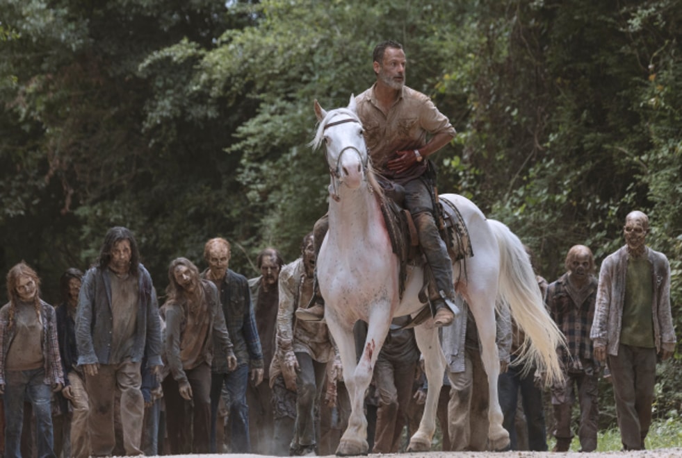 The Walking Dead : on connaît enfin l’origine du virus