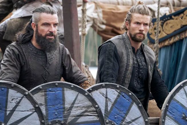Vikings : Netflix dévoile la date de diffusion de son spin-off Valhalla