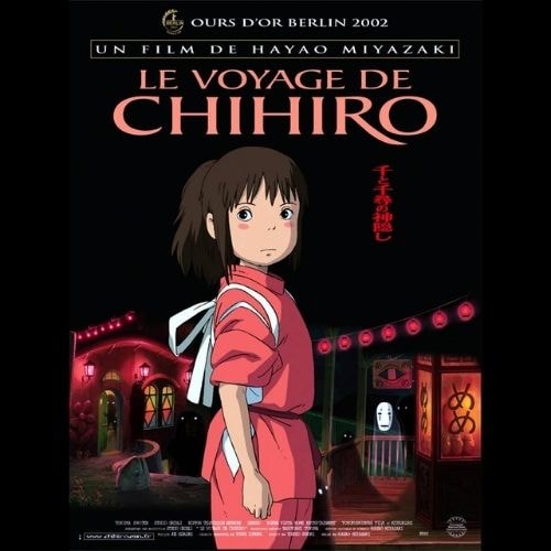 Le Voyage de Chihiro