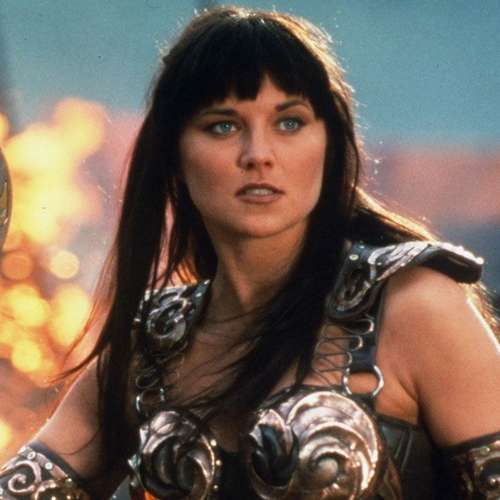 Xena, la guerrière