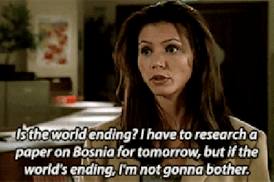 cordelia chase buffy contre les vampires gif