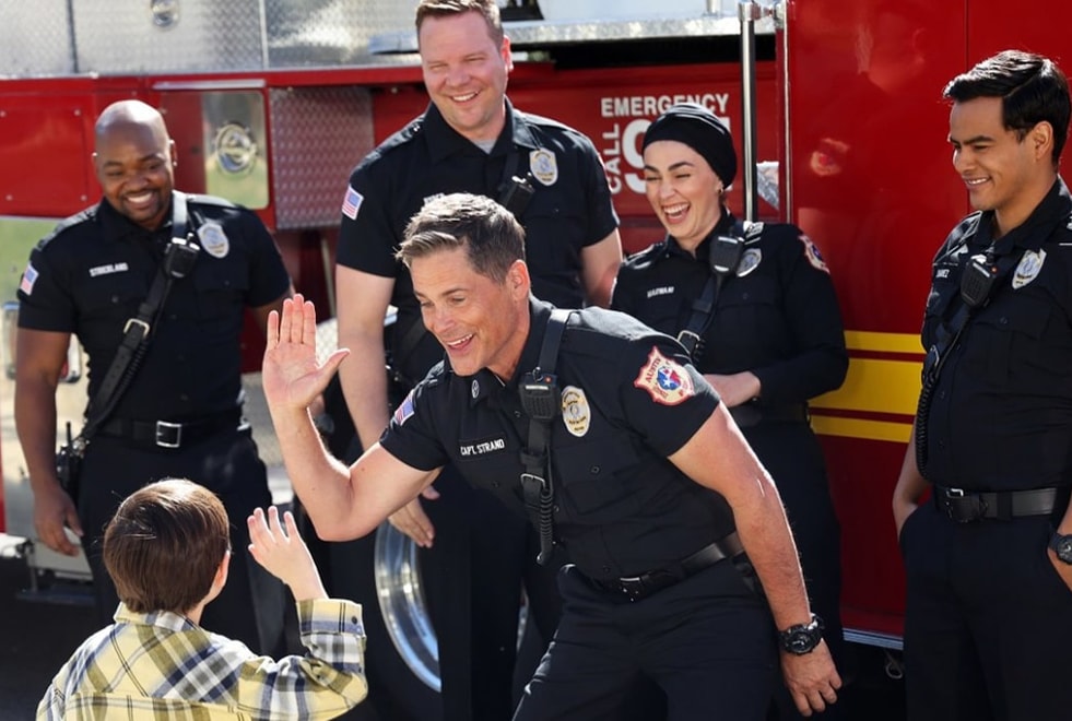 9-1-1 Lone star : 5 anecdotes qui vous feront voir la série autrement