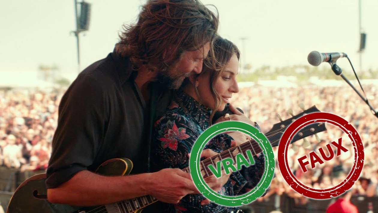 A Star is Born : impossible d'avoir 10/10 à ce quiz vrai ou faux sur le film