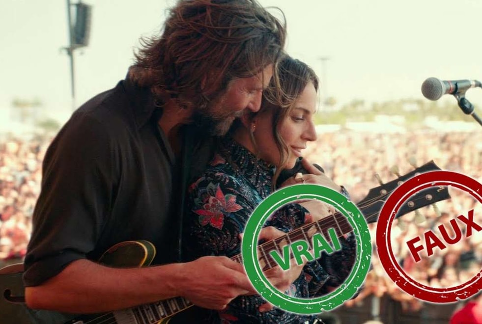 A Star is Born : impossible d’avoir 10/10 à ce quiz vrai ou faux sur le film